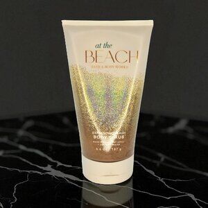 🆕Bath & Body Works At The Beach Body Scrub-BUNDLE & SAVE